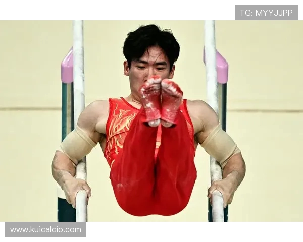 张博恒谈体操运动的艺术性