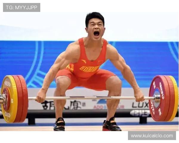 石智勇谈对举重事业的信念